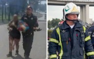 Las voces de los héroes en Iztapalapa