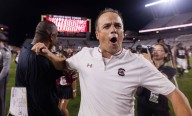 USC's Thomas Jr. earns SEC weekly honor