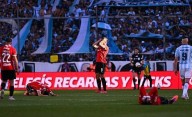Video: los dos goles anulados a Independiente en el clásico ante Racing