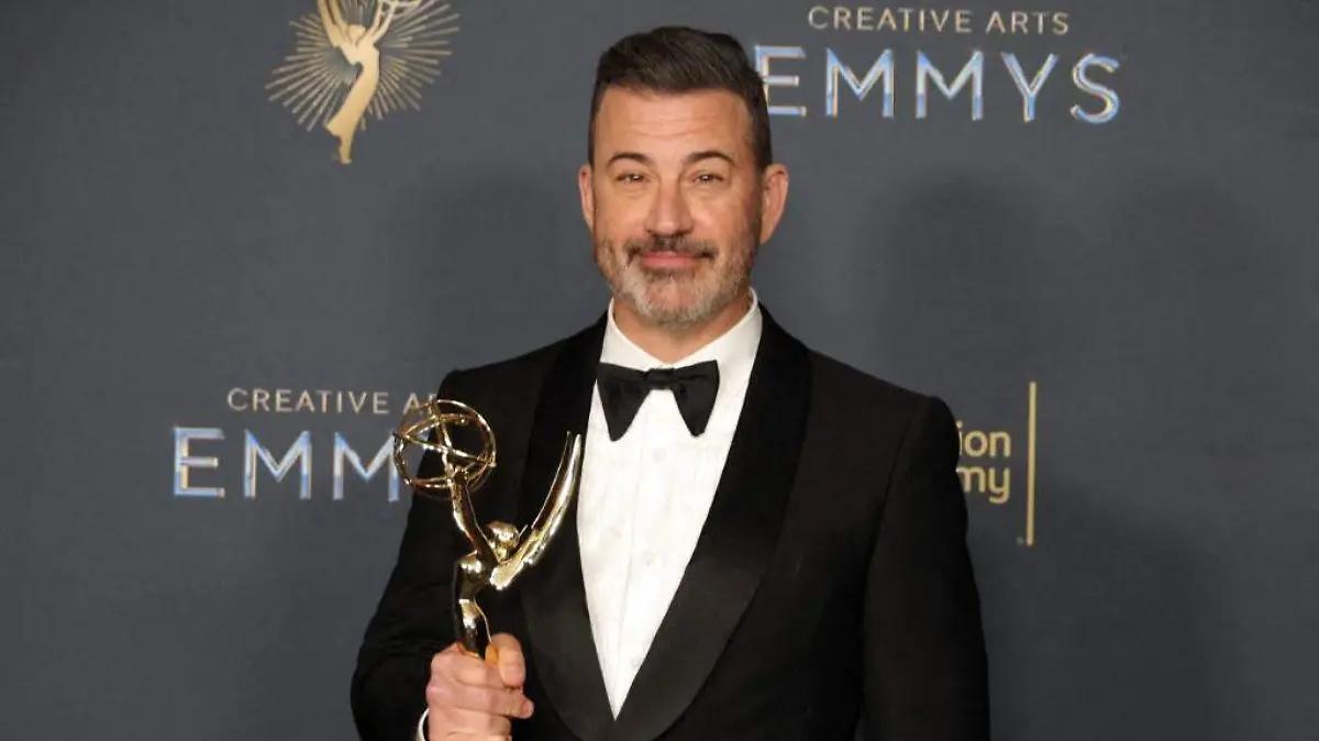 Suspenden programa de Jimmy Kimmel tras comentarios sobre asesinato de Charlie Kirk