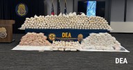 DEA ejecuta mega operativo contra CJNG; arresta a más de 670 y decomisa más 29 mil kilos de droga