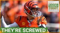 Joe Burrow Is INJURED Again, Are the Bengals SCREWED?