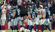 Seattle Seahawks se quedó la victoria sobre Arizona Cardinals en un final dramático