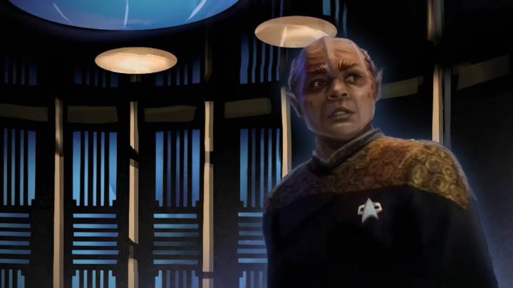 Yes, That Great-Looking 'Star Trek: Voyager' Game Will Let You Spare Tuvix