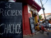Ricardo Quintela revive los Chachos para lanzar su Previaje en La Rioja