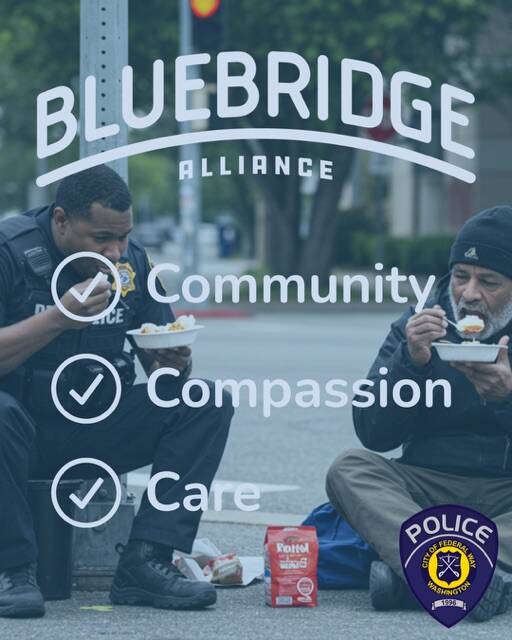 FWPD partnership aimed at helping distressed community members