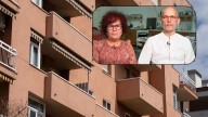 Una pareja vive en un garaje por su inquiokupa: "Solo quiero que se vaya, tengo una depresión de campeonato"