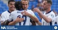 Cómo ver en vivo Inglaterra vs Andorra por las Eliminatorias Europeas: horario y formaciones