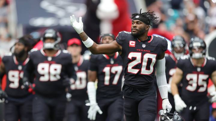 Jimmie Ward off Commissioner Exempt list, Texans put him on PUP list