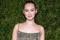 Lola Tung Cried Reading 'The Summer I Turned Pretty' Books