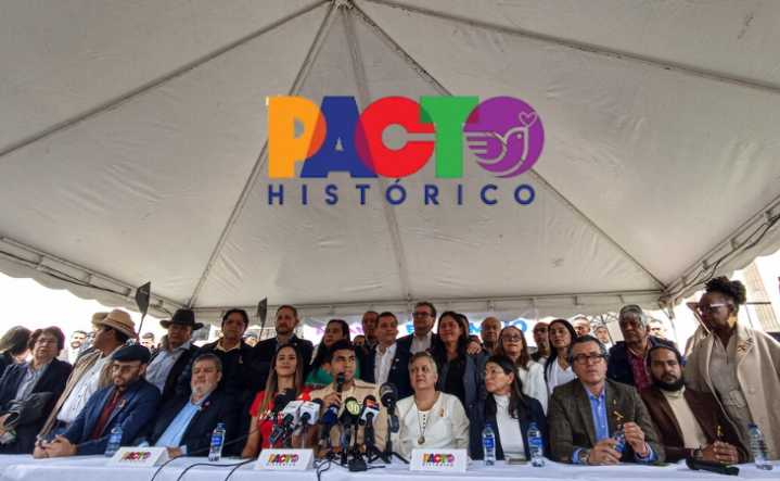 CNE aprobó fusión del Pacto Histórico, pero sin Colombia Humana