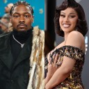 Stefon Diggs Reacts to Cardi B's Pregnancy