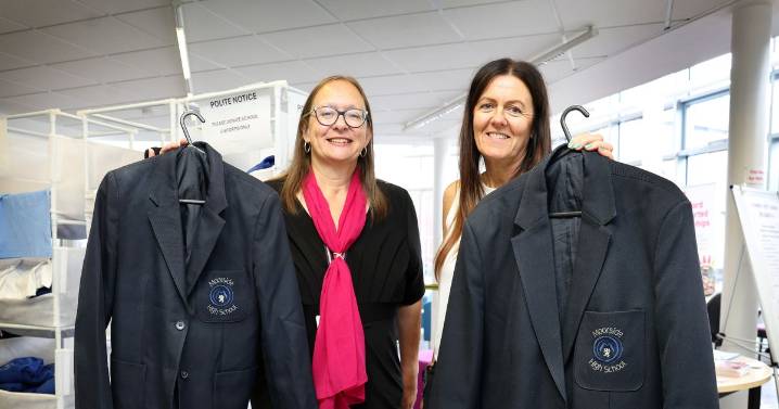 'Every child deserves to go through the school year feeling confident'