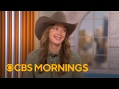 Kaitlin Butts on TikTok anthem success