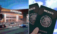 Extranjeros intentaron obtener pasaporte mexicano con documentos falsos, en Quintana Roo