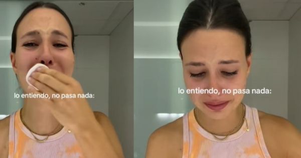 "Te hacen...": azafata vive una pesadilla y contó el lado oscuro de su trabajo