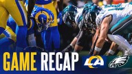 Game Recap: Rams fall to Eagles 33
