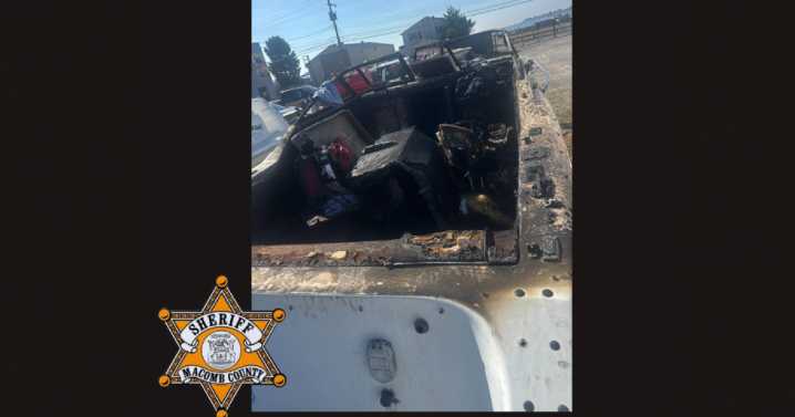 2 adults, 2 kids on boat when it exploded in Harrison Township