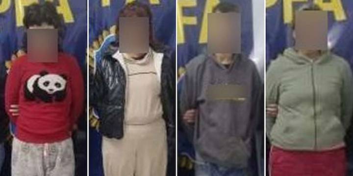 Delivery de drogas en moto y vigilancia con “soldaditos”: así operaba un clan familiar narco en Pergamino
