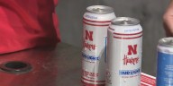 First Nebraska football game with alcohol; reactions from fans