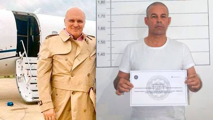 Exigen la salida de Espert por presuntos vínculos con Fred Machado