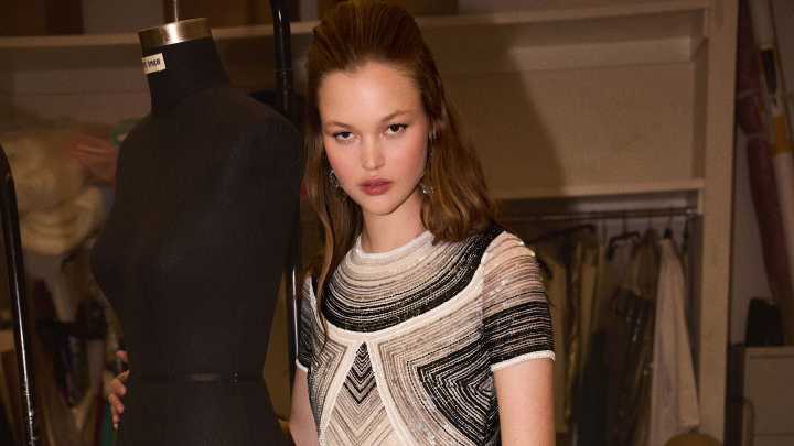 Naeem Khan Spring 2026 Ready