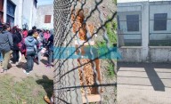 Denuncian que en una escuela de La Plata se desperdicia comida y hay falta de inclusión en los comedores