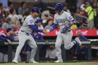 Cubs get to Sale, outlast Braves 3-2 to win series – Winnipeg Free Press