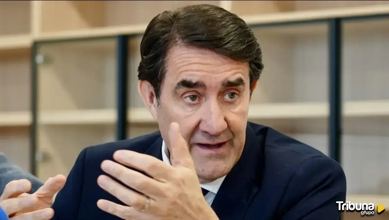 Quiñones, "claramente consciente" de que solo Mañueco podría dejarle fuera del Gobierno tras ser reprobado