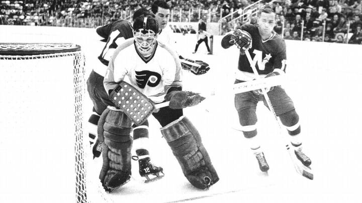 Hall of Famer Bernie Parent, a Flyers great, dies at age 80