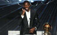Dembelé ganó el Balón de Oro: Lautaro quedó 20º y "Dibu" no pudo repetir