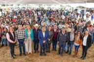 Trabajo entre los tres niveles de gobierno y sector productivo es clave para un mejor campo: Alfonso Sánchez