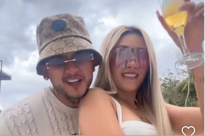 Desaparece Angie Miller, novia de B-King, un día después del asesinato del artista