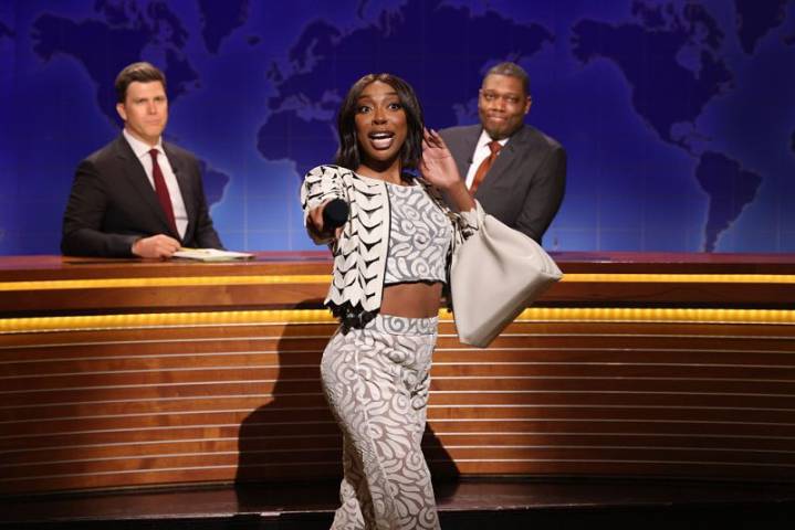 'SNL' cast member Ego Nwodim announces exit from show: 'Immensely grateful'