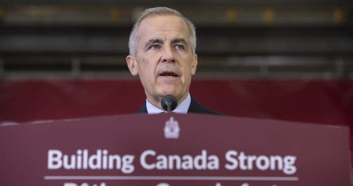 Build Canada Homes aims to build 4,000 housing units on federal land: Carney