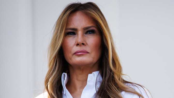 Everything We Know About Melania Trump's Wedding Ring From Donald