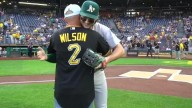 Butler and Kurtz homer to lead the Athletics past the Pirates, 4