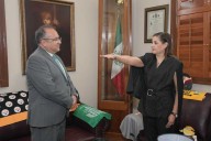 Es Myriam Hernández nueva directora de Planeación de la UACH