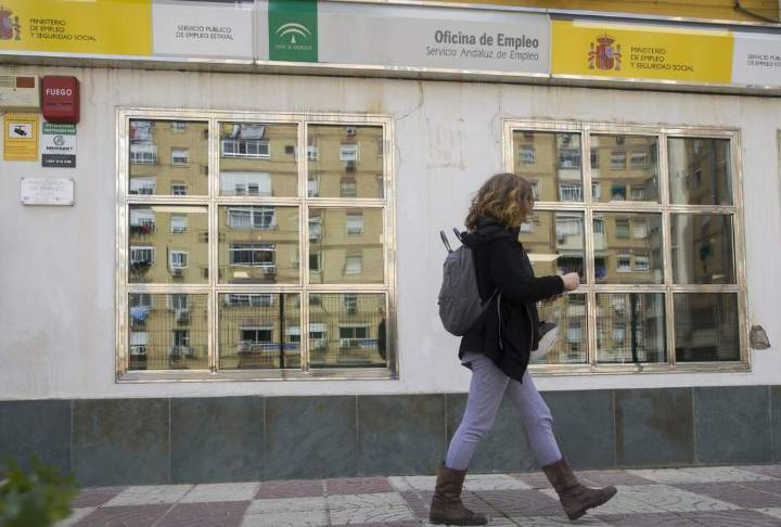 260, los nuevos parados que deja agosto en Sevilla capital