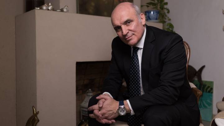 Ni un caramelo: José Luis Espert declaró ser parte de una empresa que vale $1