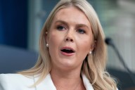 'Hoax!' Karoline Leavitt insists Epstein doodle ‘proves’ Trump didn’t send it