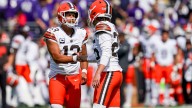 VIDEO: Cleveland Browns working to prevent special teams breakdowns