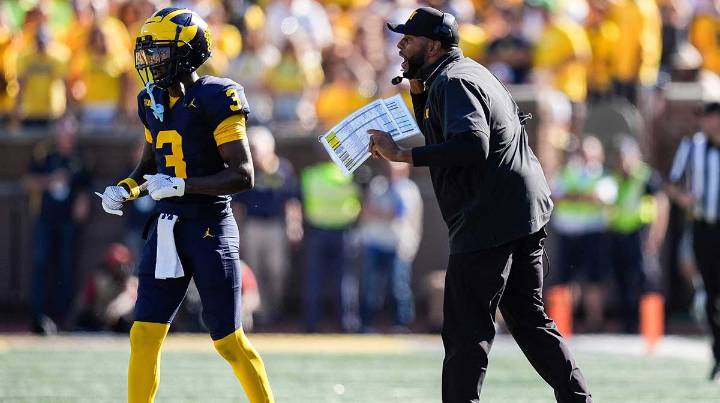 What Michigan football will work on during bye week