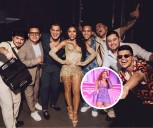 Shakira agradeció homenaje de artistas vallenatos en Premios Monitor Latino 2025: “Elevan nuestra cultura”