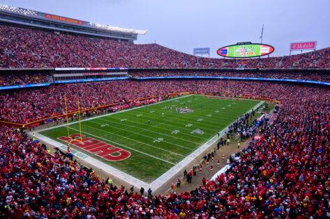 Eagles vs. Chiefs Weather Report: Will It Rain at Arrowhead Stadium During Week 2 Clash? With strong wind gusts, will rain become a spoilsport for the Eagles vs Chiefs matchup at the Arrowhead Stadium