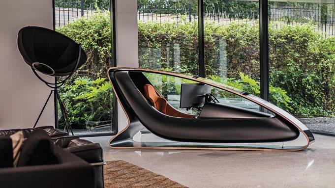 Prodrive's New Racing Simulator Is a Stylish, Realistic Ride: Review