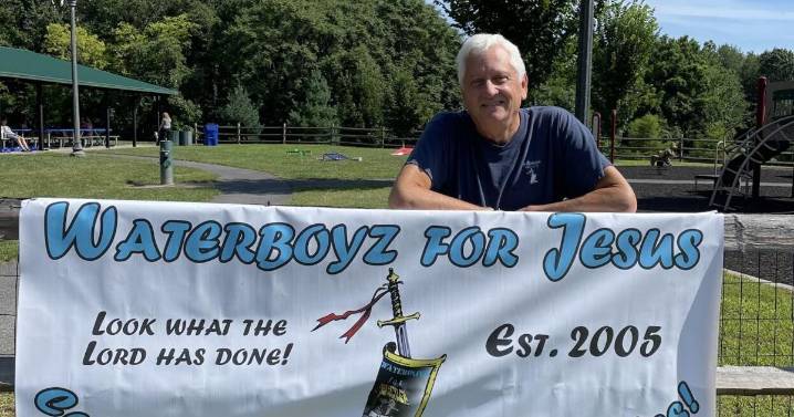 Paul Foss: Faith and service from Frederick to the world