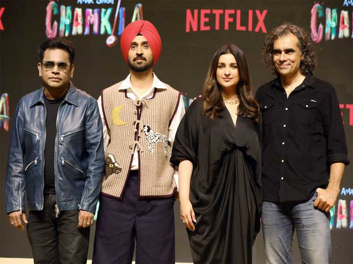 Imtiaz Ali on 'Amar Singh Chamkila' post Emmy nominations 2025