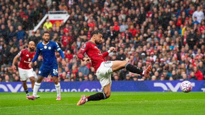 Manchester United venció a Chelsea y consiguió una victoria clave en la Premier League