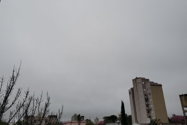 CLIMA HOY! Inestable con chaparrones en el primer día de Septiembre en Corrientes